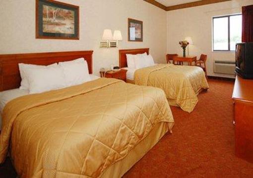 фото отеля Comfort Inn Clinton (Tennessee)