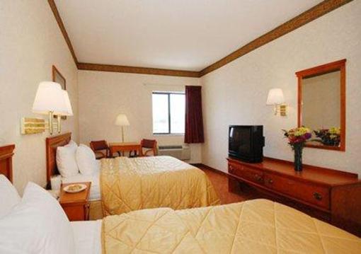 фото отеля Comfort Inn Clinton (Tennessee)