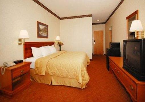 фото отеля Comfort Inn Clinton (Tennessee)