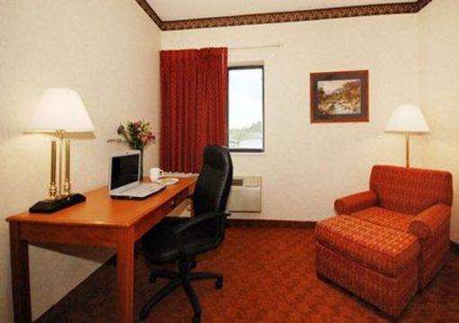 фото отеля Comfort Inn Clinton (Tennessee)