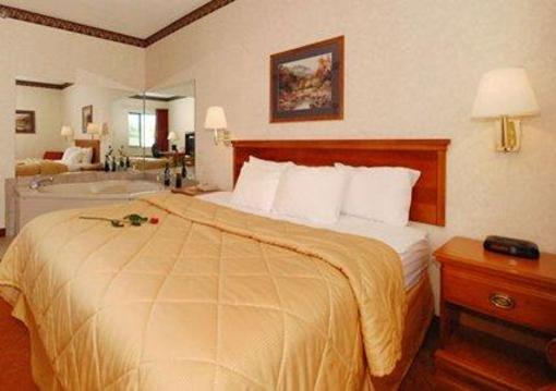 фото отеля Comfort Inn Clinton (Tennessee)