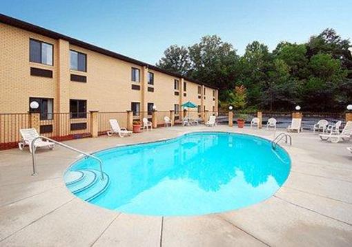 фото отеля Comfort Inn Clinton (Tennessee)