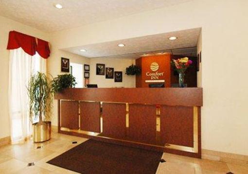 фото отеля Comfort Inn Clinton (Tennessee)