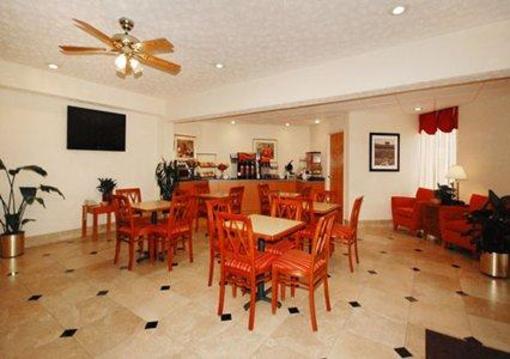 фото отеля Comfort Inn Clinton (Tennessee)