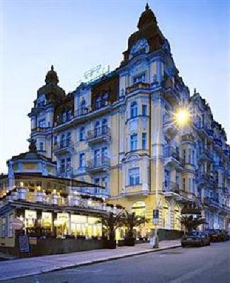 фото отеля Orea Hotel Palace Zvon