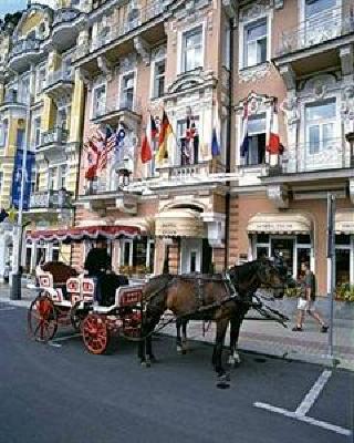 фото отеля Orea Hotel Palace Zvon