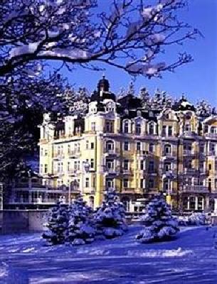 фото отеля Orea Hotel Palace Zvon