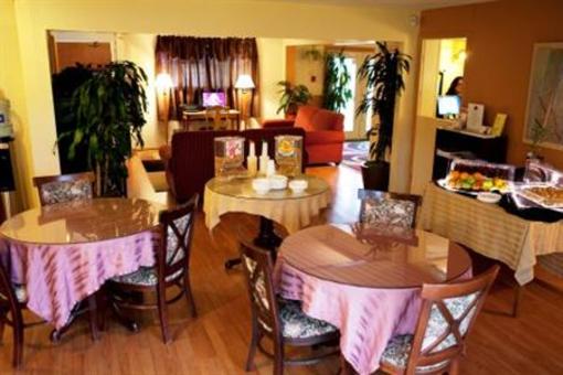 фото отеля Americas Best Value Inn & Suites Tukwila