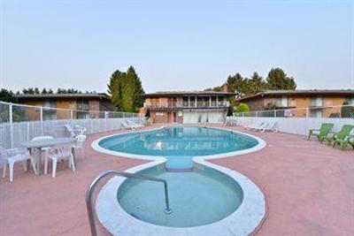 фото отеля Americas Best Value Inn & Suites Tukwila