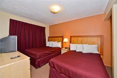 фото отеля Americas Best Value Inn & Suites Tukwila