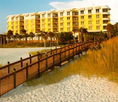 фото отеля Hyatt Siesta Key Beach Resort