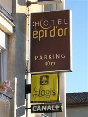 фото отеля Hotel Epi d'Or