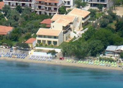 фото отеля Dafni Hotel Megali Ammos (Skiathos)