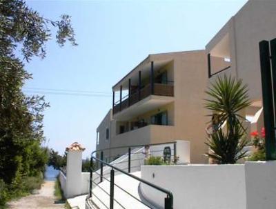 фото отеля Dafni Hotel Megali Ammos (Skiathos)