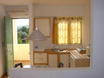 фото отеля Dafni Hotel Megali Ammos (Skiathos)