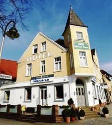 фото отеля Gruener Baum Hotel Restaurant