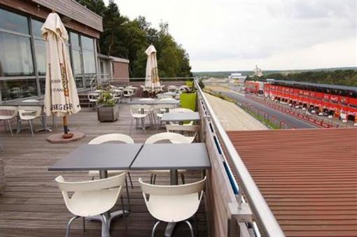 фото отеля De Pits Hotel Heusden-Zolder