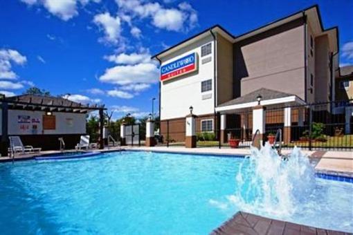 фото отеля Candlewood Suites Lake Jackson