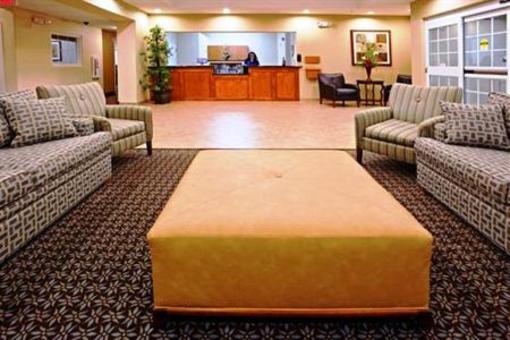 фото отеля Candlewood Suites Lake Jackson