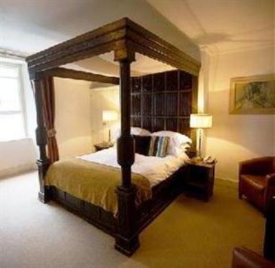 фото отеля Browns Hotel Dartmouth (England)