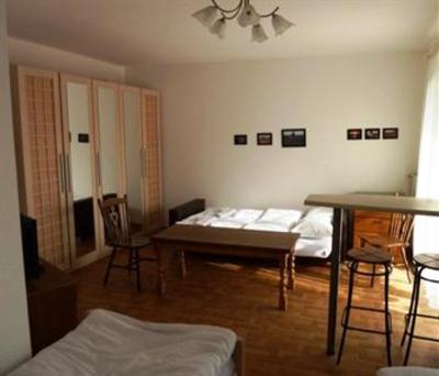 фото отеля Viator Pokoje Goscinne