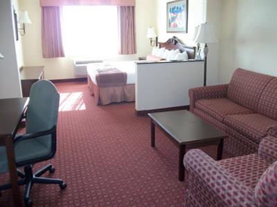 фото отеля Best Western Plus Mainland Inn & Suites