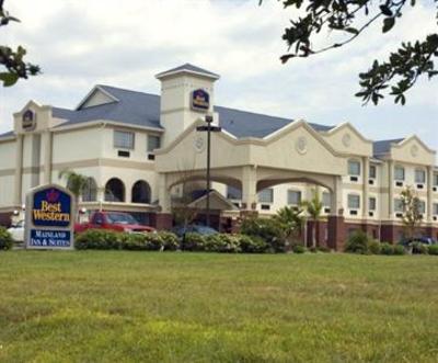 фото отеля Best Western Plus Mainland Inn & Suites