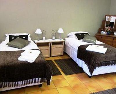 фото отеля Baileys Bed & Breakfast Pretoria