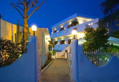 фото отеля Iris Hotel Forio