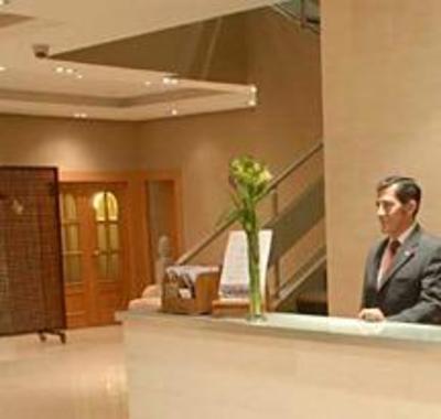 фото отеля Hotel Solimpar Leganes