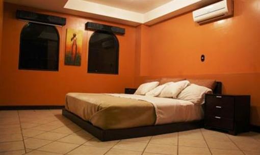 фото отеля Alajuela Backpackers Boutique Hostel