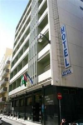 фото отеля Bahia Malaga Hotel