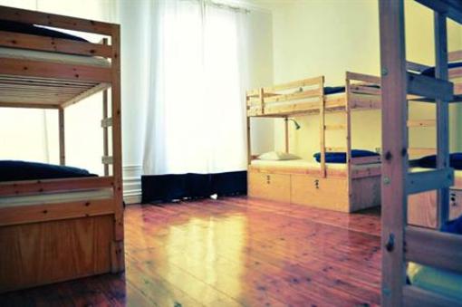 фото отеля Garden House Hostel