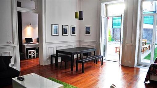 фото отеля Garden House Hostel