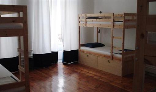фото отеля Garden House Hostel