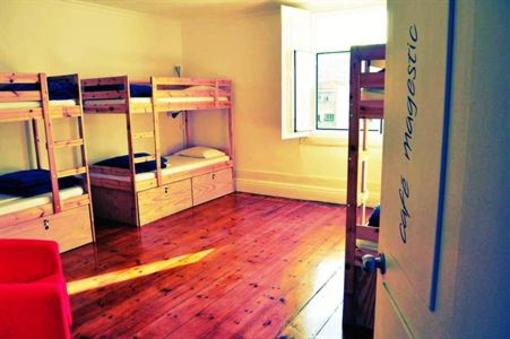 фото отеля Garden House Hostel