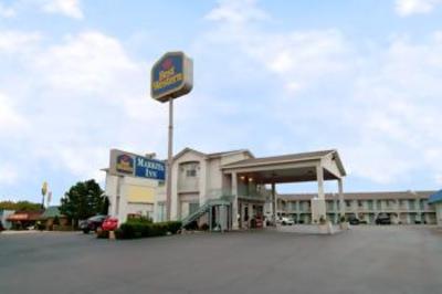 фото отеля BEST WESTERN Inn of McAlester