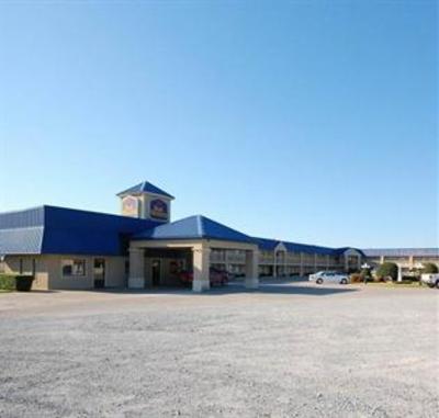 фото отеля BEST WESTERN Inn of McAlester