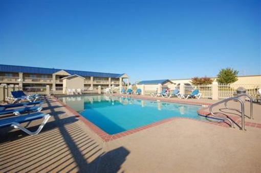 фото отеля BEST WESTERN Inn of McAlester