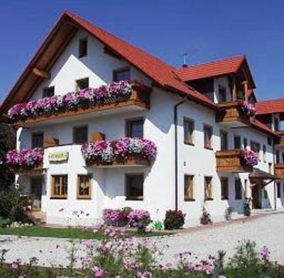 фото отеля Hotel Garni Hopfengold Wolnzach