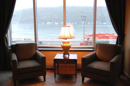 фото отеля Quality Hotel Harbourview