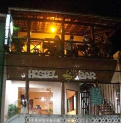 фото отеля Che Lagarto Hostel Itacare