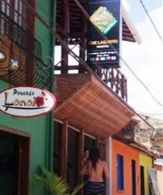 фото отеля Che Lagarto Hostel Itacare