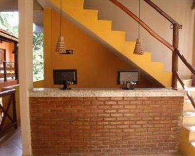 фото отеля Che Lagarto Hostel Itacare