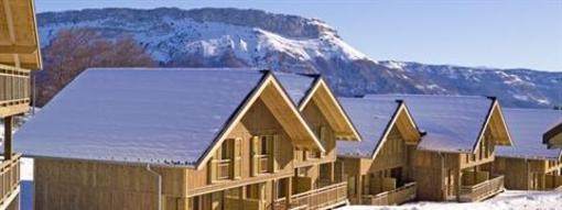 фото отеля Madame Vacances Residence Les Chalets Du Berger Les Deserts