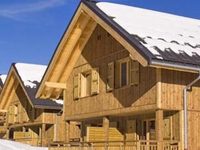 Madame Vacances Residence Les Chalets Du Berger Les Deserts