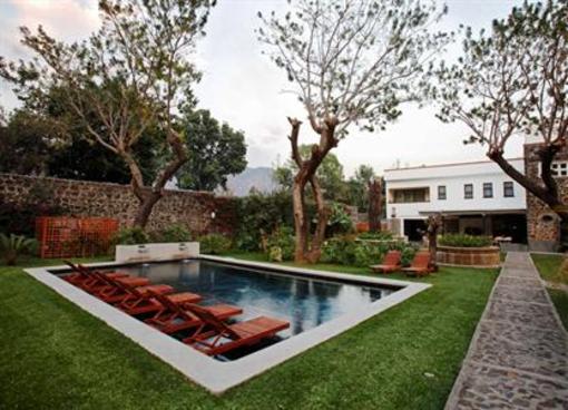фото отеля Casa Fernanda Hotel Boutique