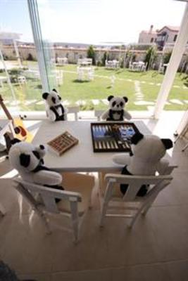 фото отеля Panda Alacati Hotel