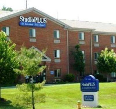 фото отеля Studio Plus Deluxe Studios - St Louis - Earth City