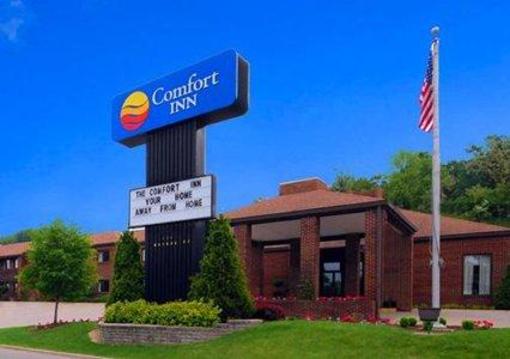 фото отеля Comfort Inn Zanesville